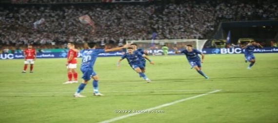 الزمالك يتغلب على الأهلي ويتوج بكأس مصر