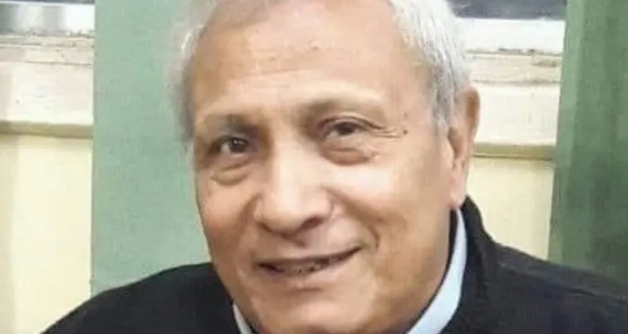 مقتل نجم منتخب مصر ونادي الزمالك السابق على يد نجله