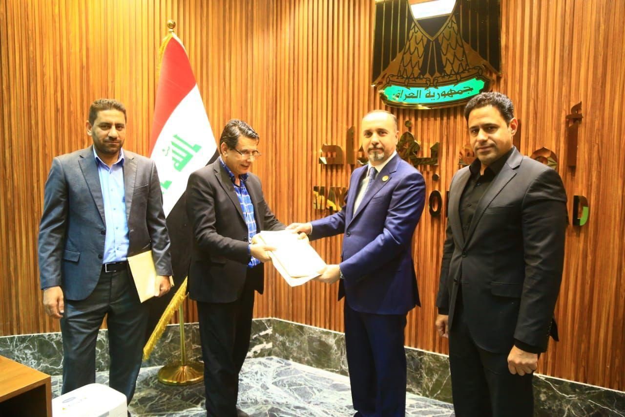 أمانة بغداد تعيد 277 عقارا قيمتها بالمليارات