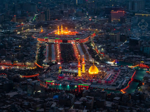 شاهد بالفيديو:حكاية الطف 1444 للهجرة