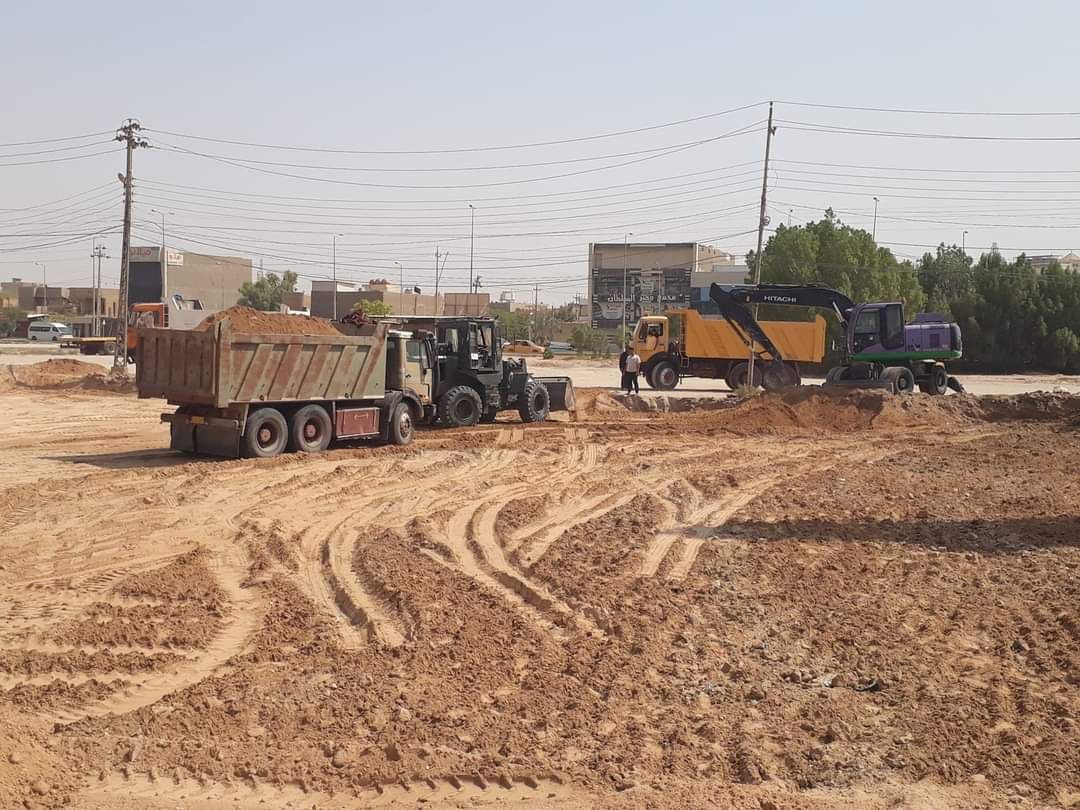 العتبة الحسينية تباشر بتشييد بناية من اربع طوابق لتدريس وتاهيل المكفوفين وضعاف البصر في كربلاء