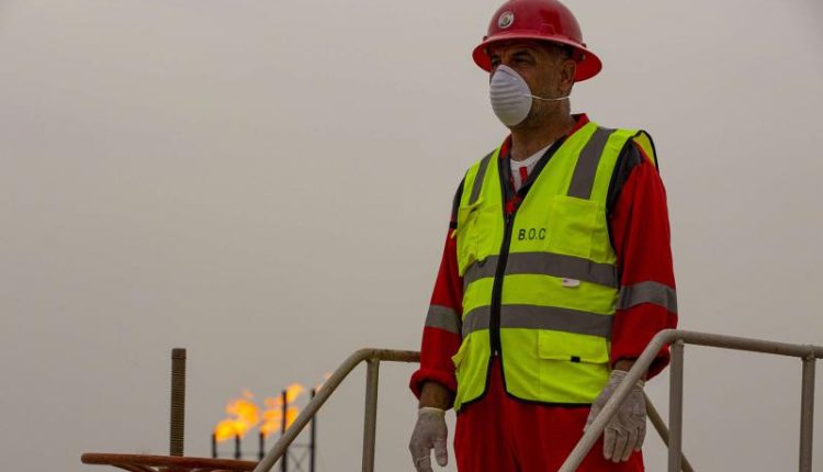 اوبك: انتاج العراق من النفط ارتفع الى 4.496 يوميا