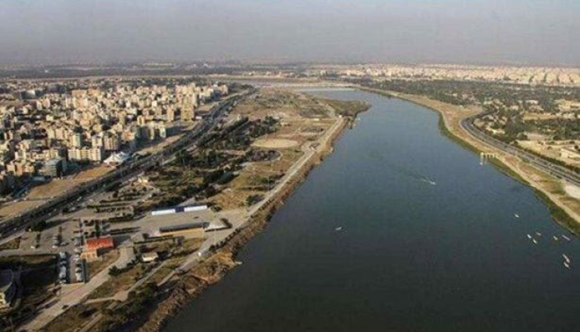 العراق: ايران قطعت مياه نهر الكارون دون الاخذ بالنظر مصالح العراق