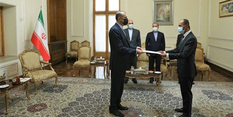 السفير الكويتي الجديد يبدأ نشاطه في طهران