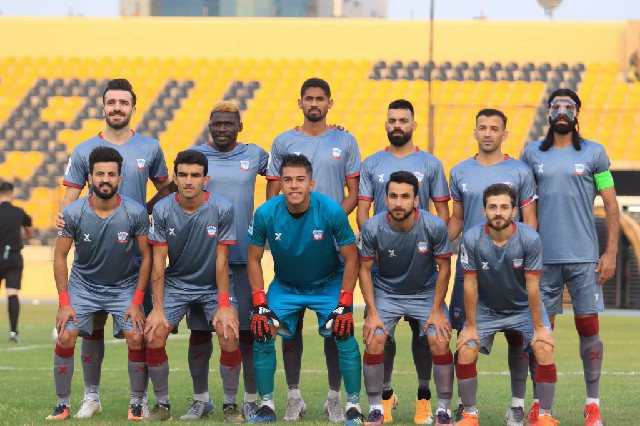 مدافع برازيلي يعزز صفوف زاخو