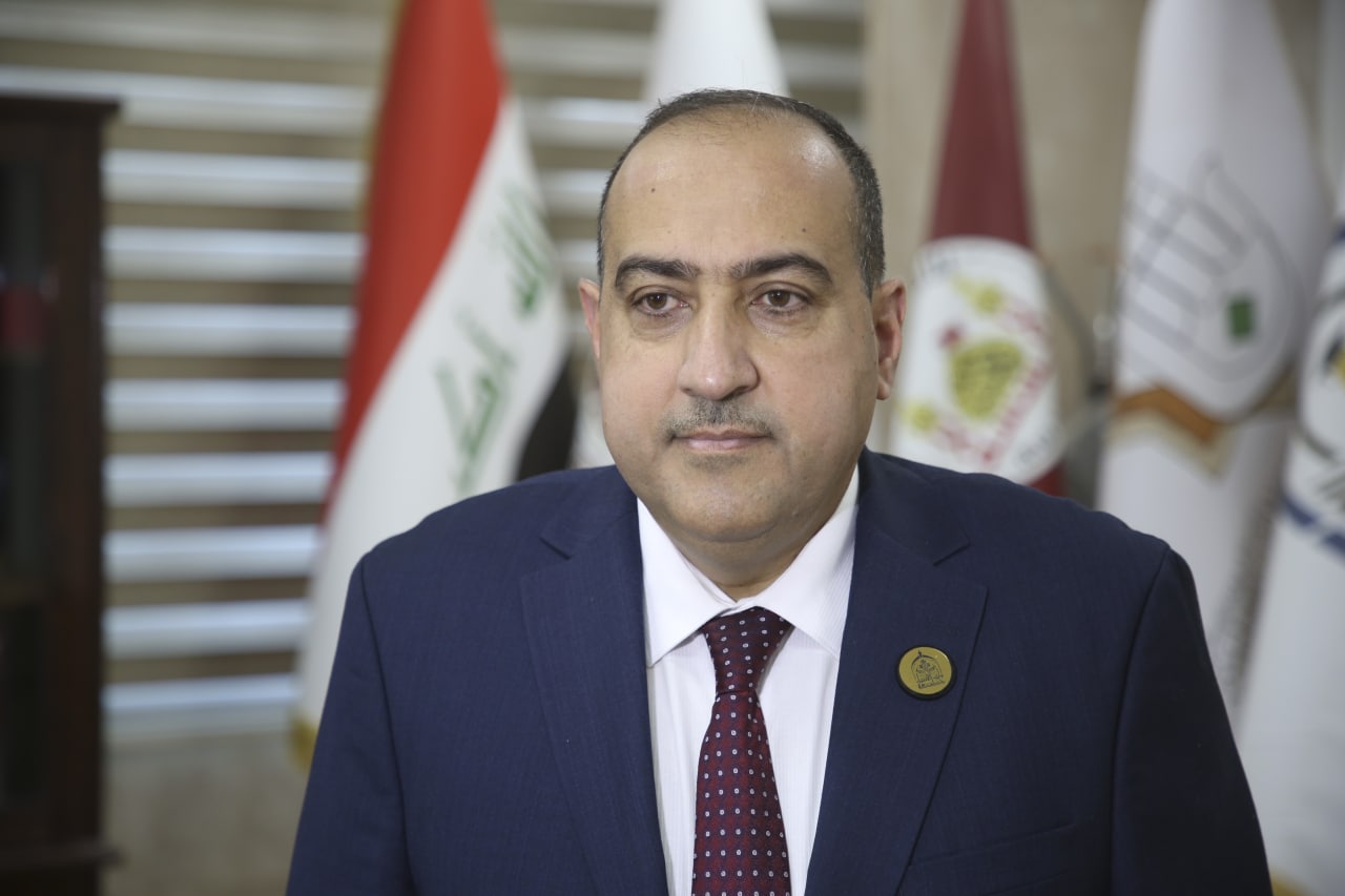 بالصور:الشروع بتشييد ثلاث ابنية بتصاميم ومواصفات عالمية في جامعة وارث الانبياء بكربلاء