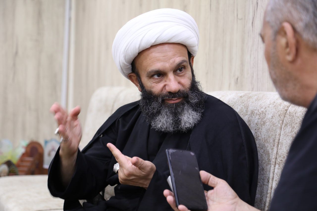 معهد الخطابة باللغة الانكليزية في العتبة الحسينية:درسنا طلبة من دول عدة وتصلنا طلبات لفتح مدارس هناك