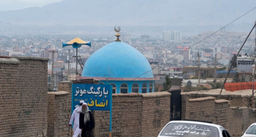 ارتفاع حصيلة ضحايا تفجير المسجد في كابول إلى 21 قتيلًا