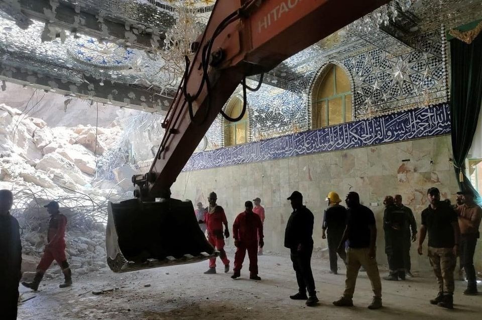 تعرف على حصيلة وفيات وإصابات حادثة القطارة في كربلاء