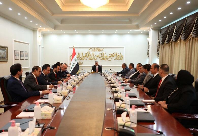 رئيس مجلس القضاء الاعلى يستقبل نخبة من الصحفيين والإعلاميين