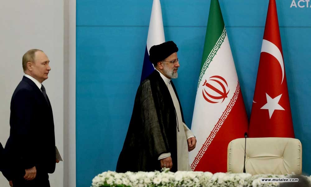 روسيا وإيران تتحركان بهدوء لتأسيس “أوبك للغاز”