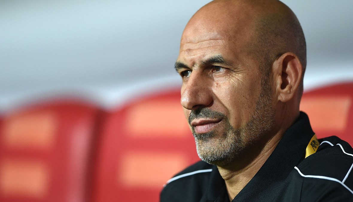 راضي شنيشل يقود العراق في بطولة الأردن الرباعية