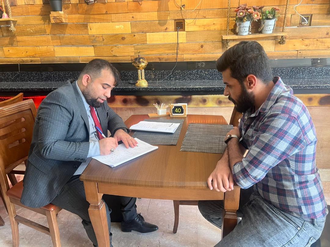 العمل: اللجان التفتيشية في ميسان تُجري زيارات ميدانية للمشاريع العراقية والأجنبية لمتابعة أحوال العمالة فيها