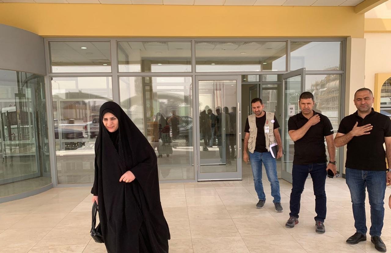 نائبة تكشف عن وجود فساد في تعيينات مصفى كربلاء وتدخل جهات سياسية عيّنت قوائم واسماء تابعة لها
