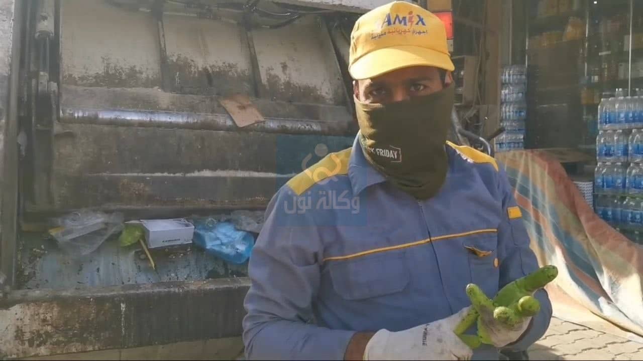 وكالة نون تنقل معاناة عمال النظافة في كربلاء: نطالب بتثبيتنا وزيادة رواتبنا والالتفات إلى معاناتنا (فيديو)