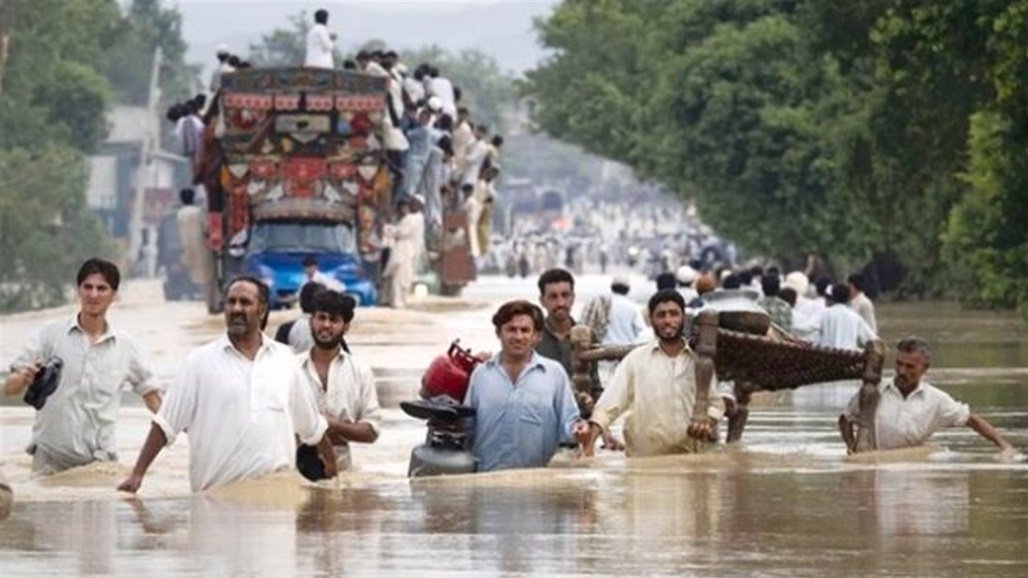 بالأرقام.. الصحة العالمية تكشف "خسائر كارثية" لفيضانات باكستان