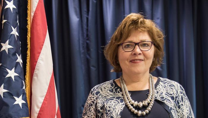 مساعدة وزير الخارجية الامريكي : حوار القوى السياسية برعاية الكاظمي يعد مسارا صحيحا