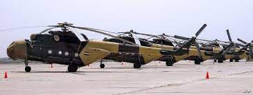 الأزمة الأوكرانية تقطع الدعم عن طائرات روسية عسكرية لدى العراق