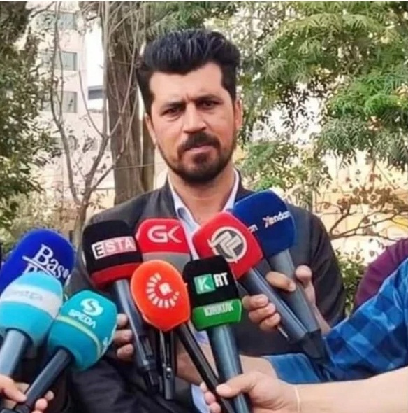 رئيس المجلس اليهودي في كردستان العراق يعتنق الدين الإسلامي