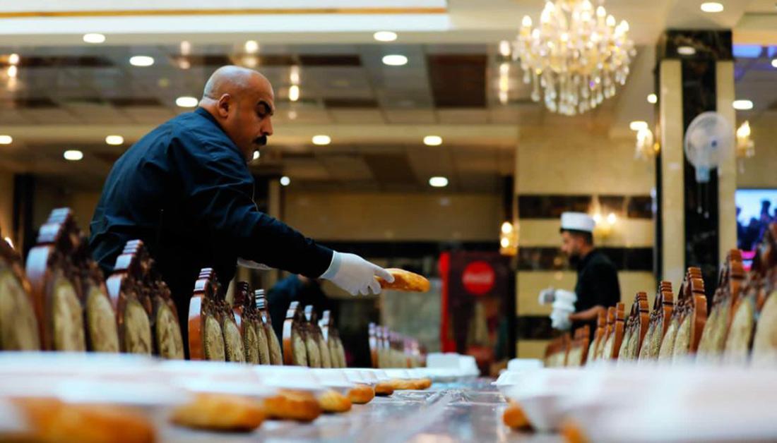 مدينة الامام الحسن التابعة للعتبة الحسينية :استقبلنا وقدمنا خدماتنا المتنوعة الى أكثر من (4) مليون زائر