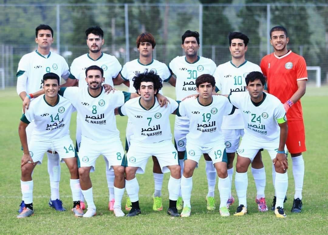 في مباراة تجريبية بتركيا نادي كربلاء يفوز ب"نص دستة" اهداف على فريق جزر جرينلاند