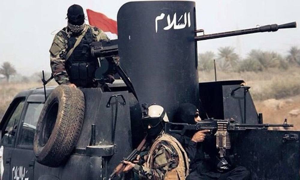 سرايا السلام تصد تعرضاً لداعش في صلاح الدين