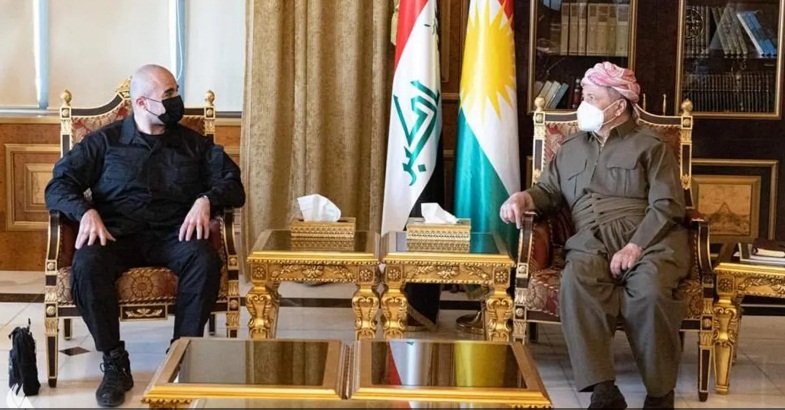 فشل كردي في التوافق على منصب رئيس الجمهورية