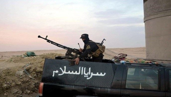 سرايا السلام تكشف تفاصيل إحباطها هجوماً لداعش في سامراء