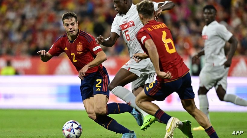 دوري الأمم الأوروبية: البرتغال تنحّي إسبانيا عن الصدارة قبل ملاقاتها