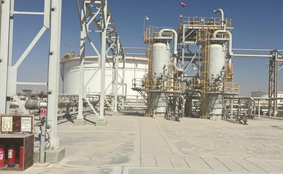 البدء بعمليات ضخ النفط الخام لمصفى كربلاء