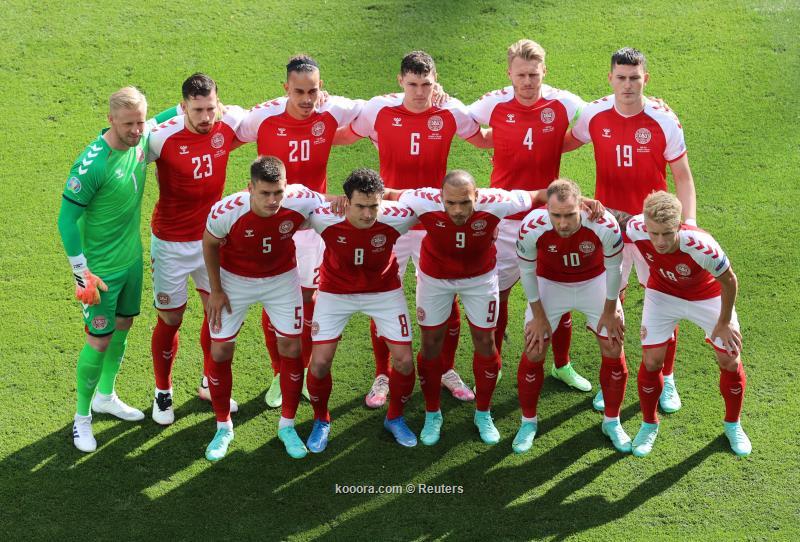 الدنمارك تهزم فرنسا مجدداً في دوري الأمم الأوروبية