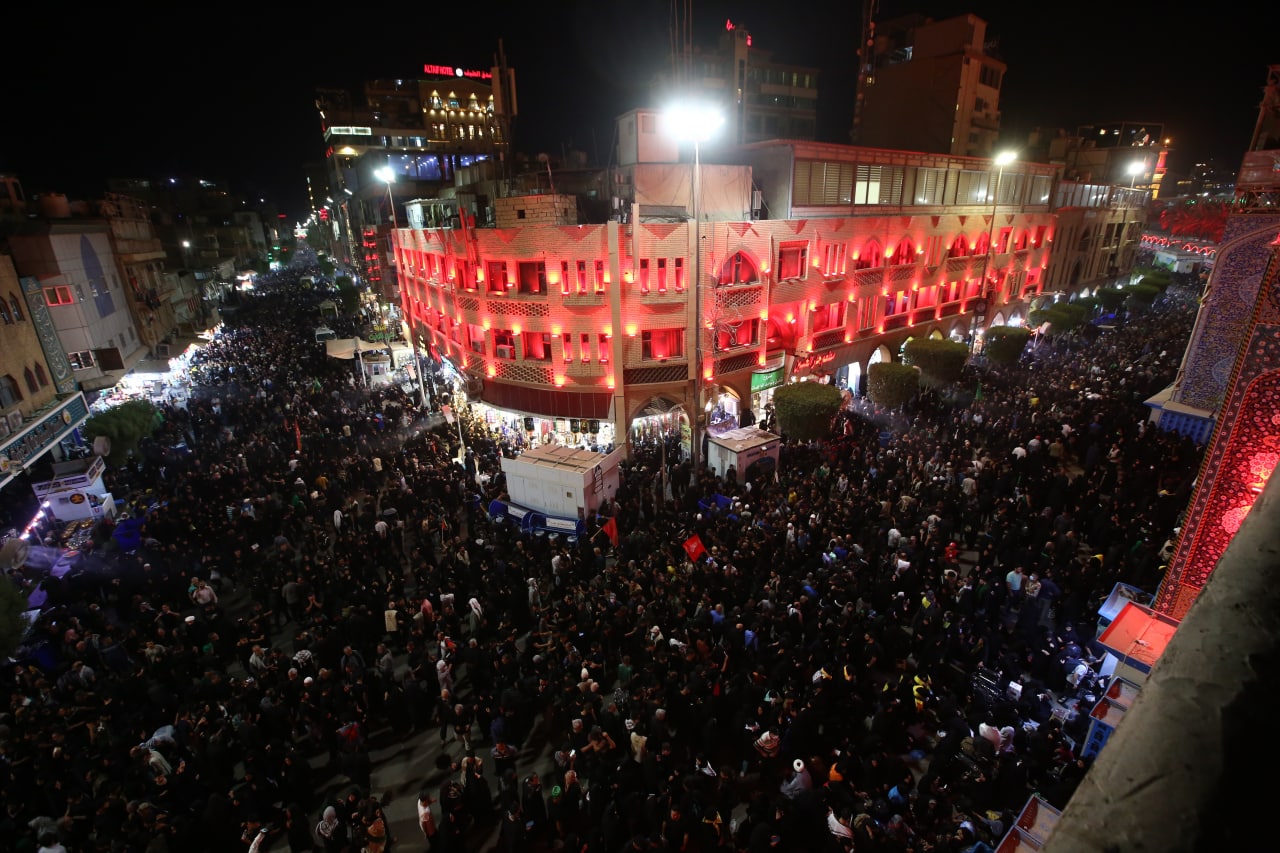 استطلاع :غالبية ابناء الشعب العراقي يؤيدون تخصيص نسبة ثابتة في الموازنة العامة لزيارة الأربعين