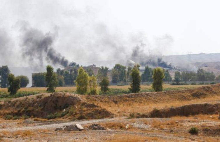 العراق يستدعي سفير إيران احتجاجا على قصف استهدف كردستان