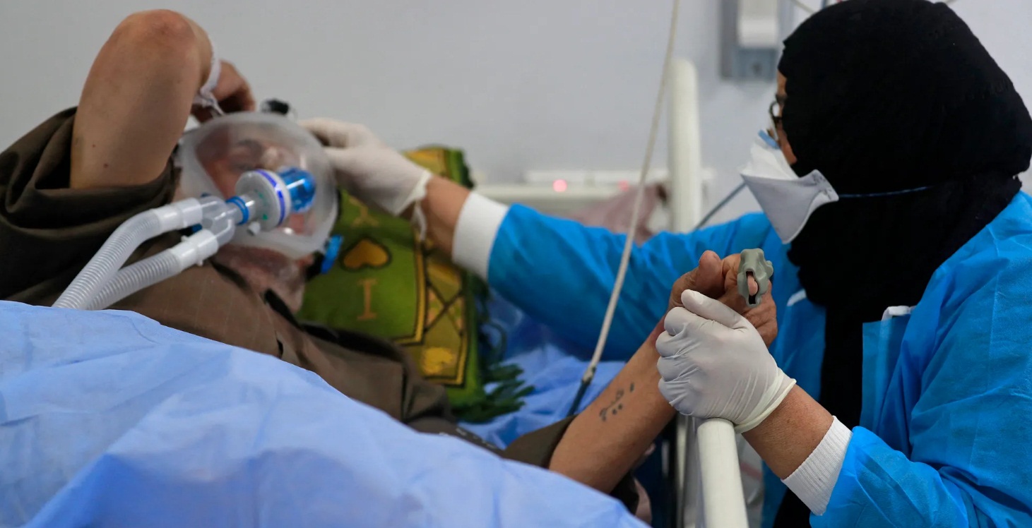 العراق.. مرضى السرطان ضحايا الصراعات السياسية