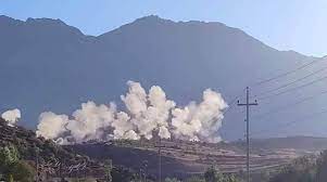 الولايات المتحدة تعلن مقتل احد مواطنيها في القصف الإيراني على إقليم (كردستان) العراق