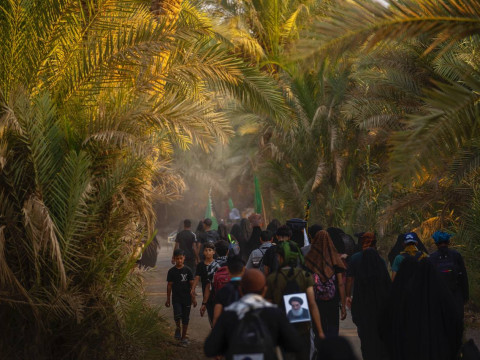 مسير الأربعين والعشق الحسيني ـ الجزء الثالث
