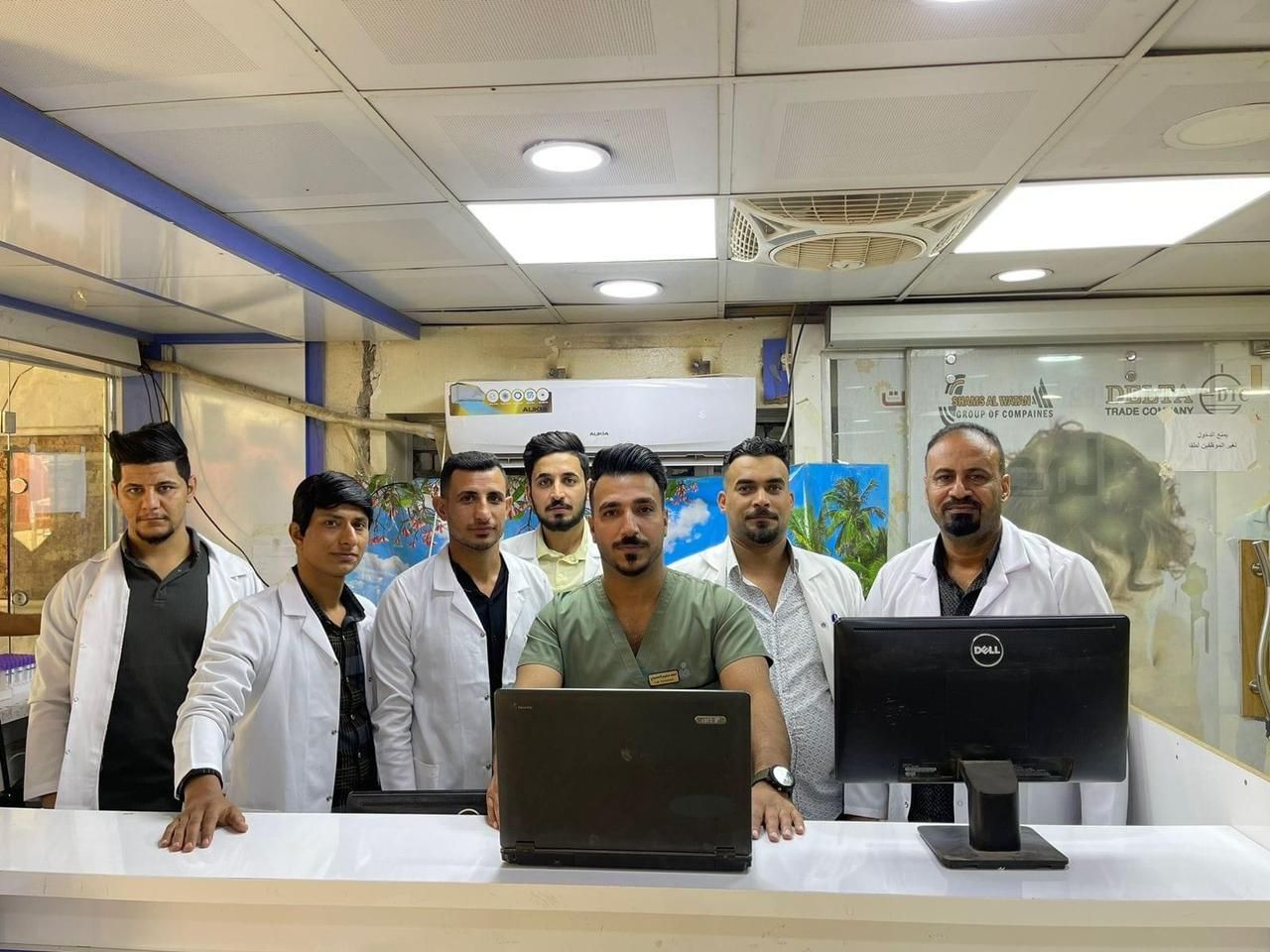 مستشفى الهندية العام في كربلاء يطلق خدمة ارسال النتائج المختبرية عبر الواتساب