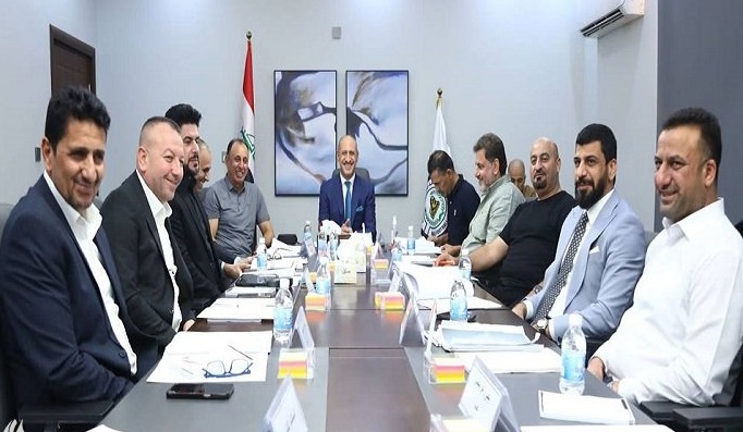 اتحاد الكرة يحدد موعداً جديداً لقرعة الدوري الممتاز