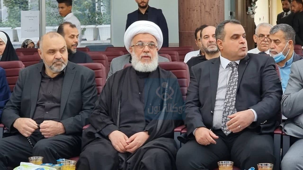 اوعز ببناء مدارس خاصة تساعد اطفال التوحد على التأقلم ..ممثل السيستاني يطلع على ما حققته الصروح الصحية التابعة للعتبة الحسينية (مصور)