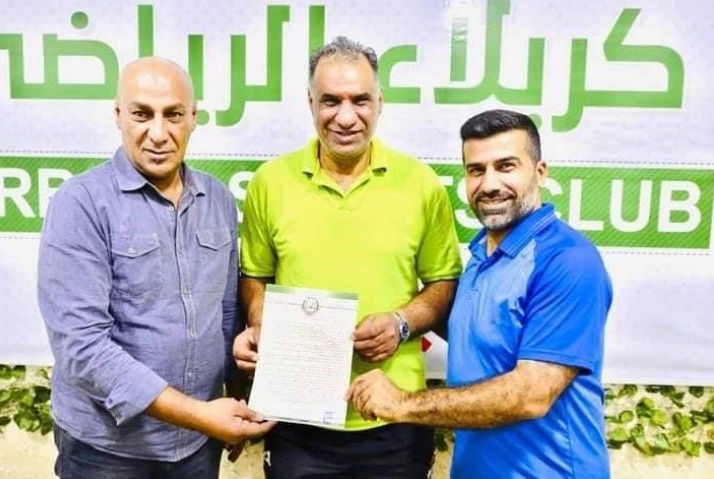 يد كربلاء تستعين بالخنجر