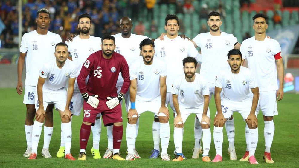 «الميناء» يضغط للعودة إلى الدوري العراقي