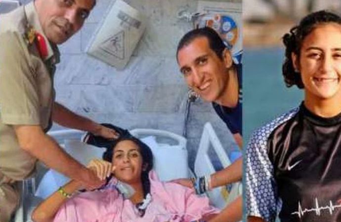 بعد توقف عضلة قلبها 22 دقيقة .. بطلة منتخب مصر تعود للحياة