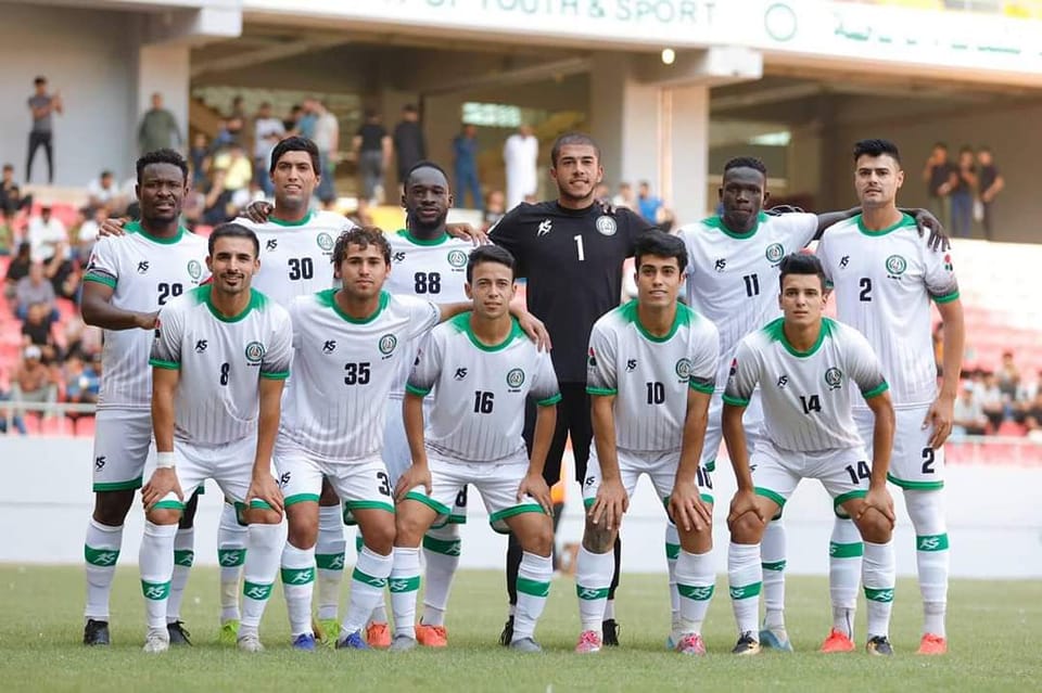 الطلبة يجتاز كربلاء.. وهدف مئوي يمنح زاخو الانتصار الأول