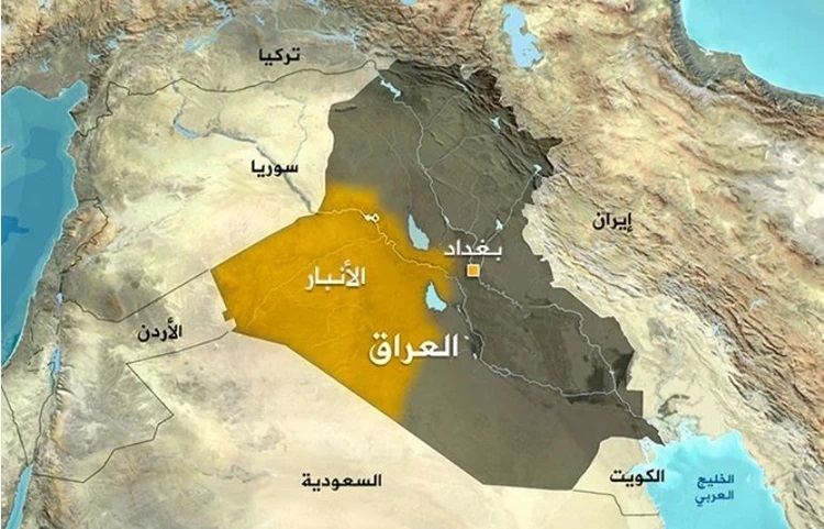 خليجيون يتوافدون بمركباتهم الشخصية على مدن الانبار للمرة الاولى