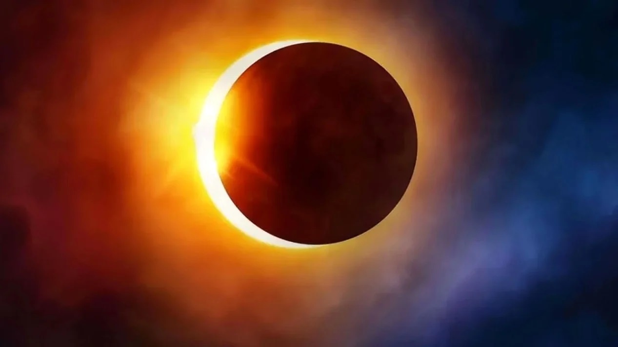 كسوف جزئي للشمس يشاهده العراق.. هذا موعده