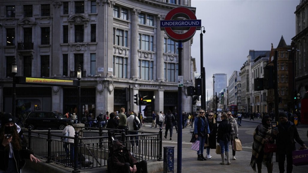 بريطانيا تسجل مليوني إصابة بكورونا في أسبوع