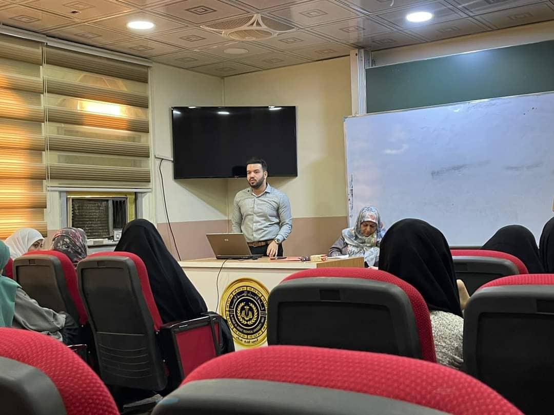 جامعة الفرات الأوسط التقنية تقيم ندوة حوارية حول التدخين القسري