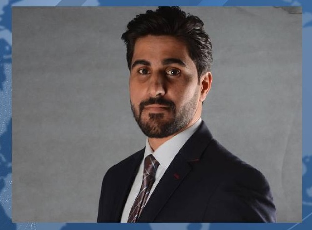 ربيع نادر مديراً للمكتب الإعلامي لمحمد شياع السوداني