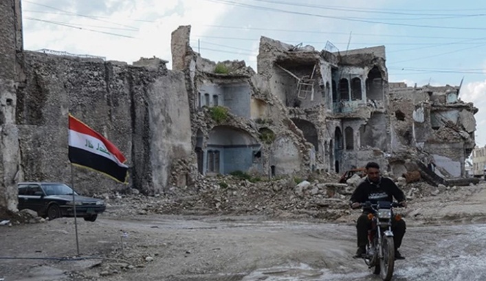العراق ينسق دولياً لإعمار منازل النازحين المهدمة