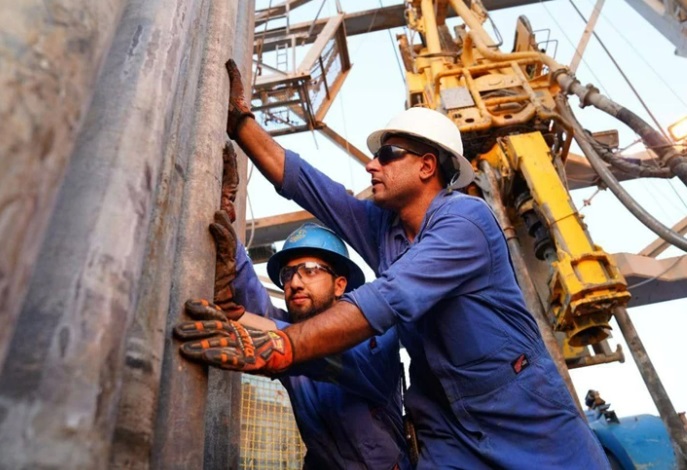 تعاون عراقي ياباني لتطوير حقول نفط الجنوب